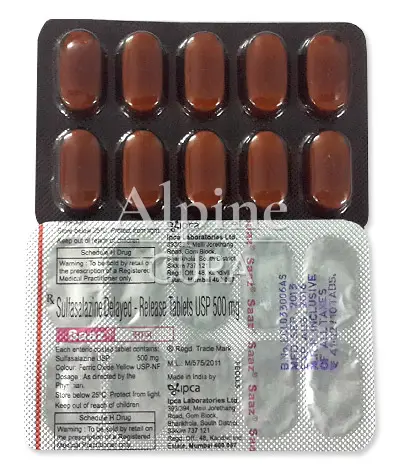 azulfidine