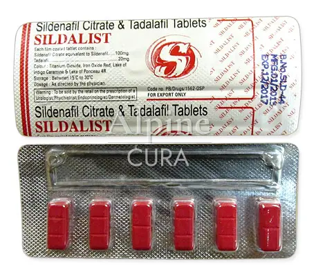 sildalis