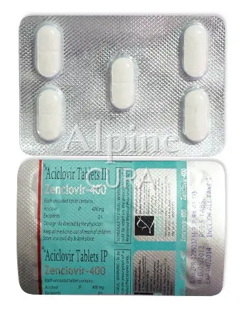 Aciclovir