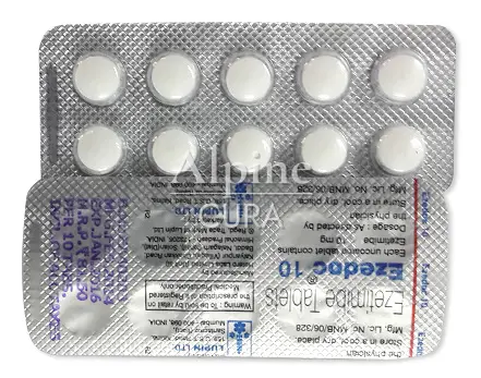 Ezetimibe