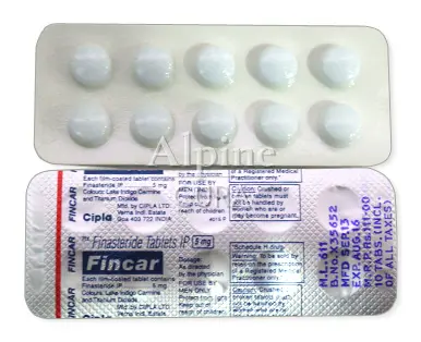 Finasteride