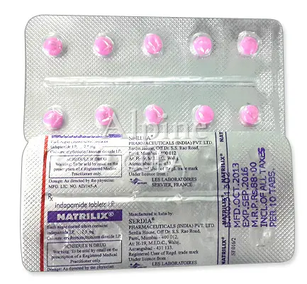 Indapamide