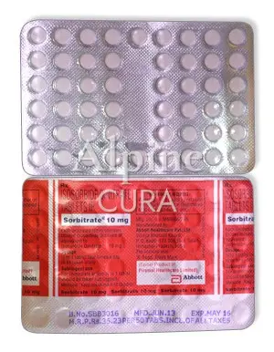 Isosorbide Dinitrato