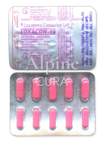 Loxapina