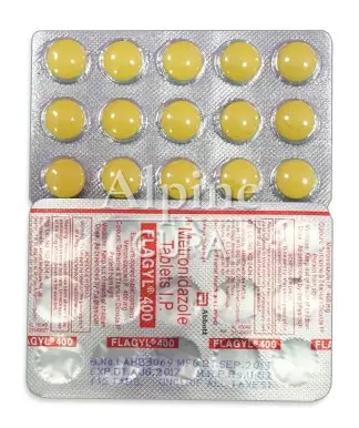 Metronidazolo