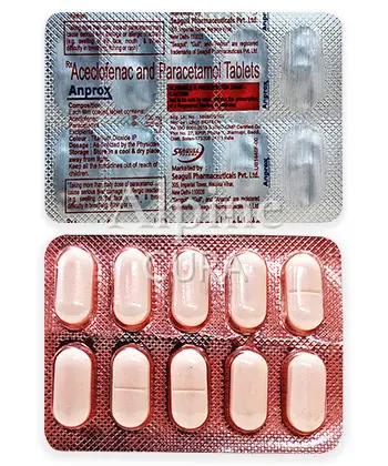 Naprossene