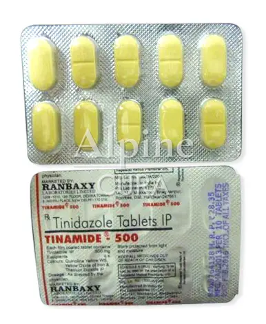Tinidazolo