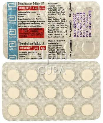 Triamcinolone
